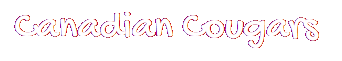 Canadian Cougars